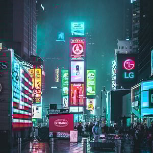 Out-Of-Home - Zeitgemäße Außenwerbung