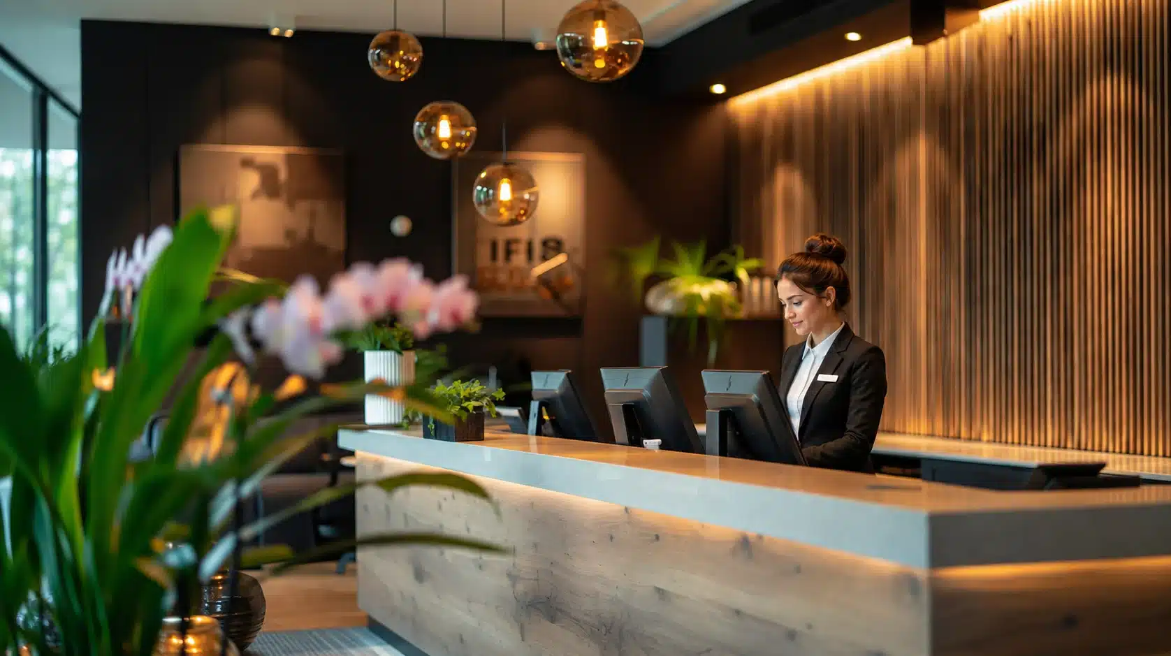 Hotels verlieren Geld durch leere Zimmer und haben weniger Budget für Investitionen.